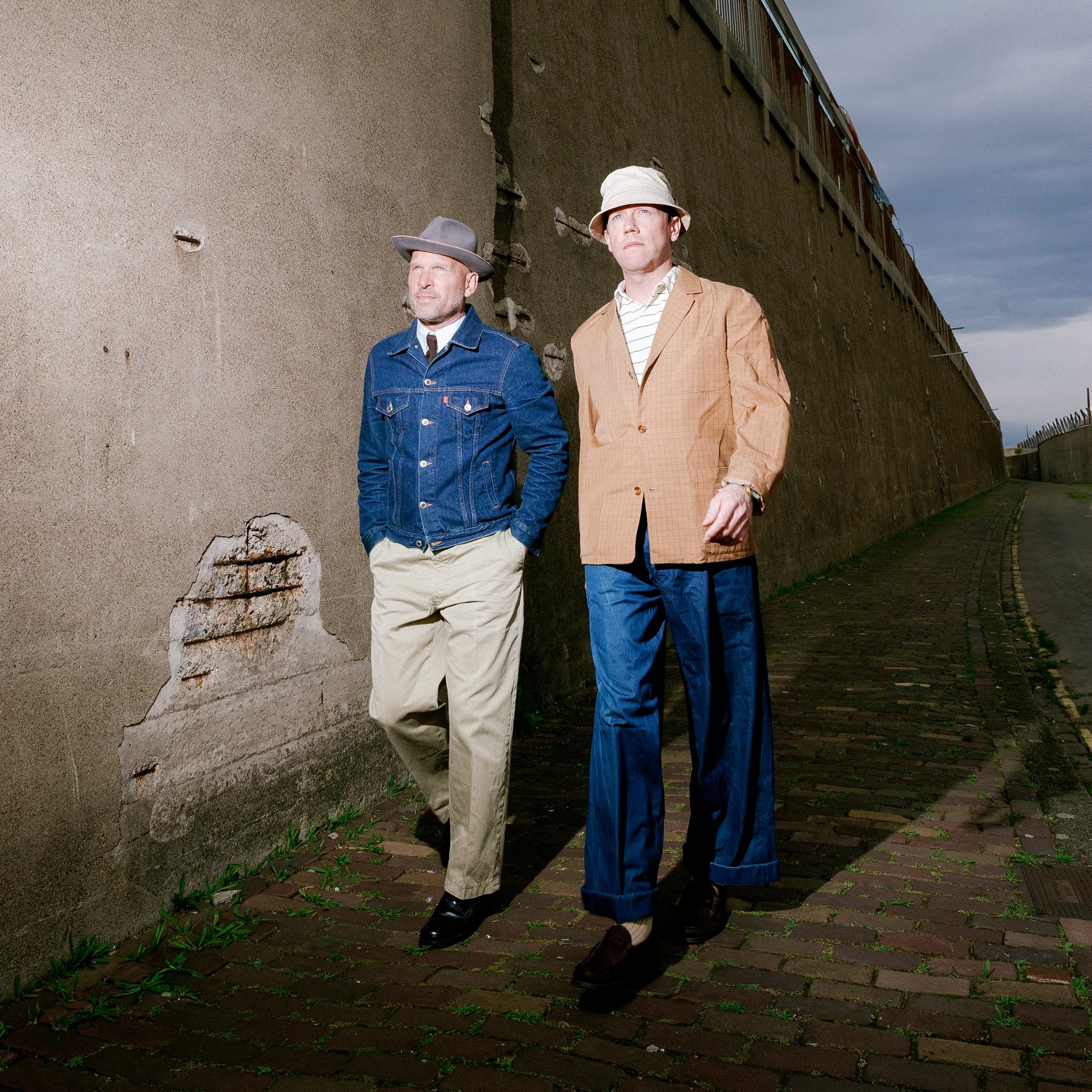 Beans & Fatback – Black and Blue
