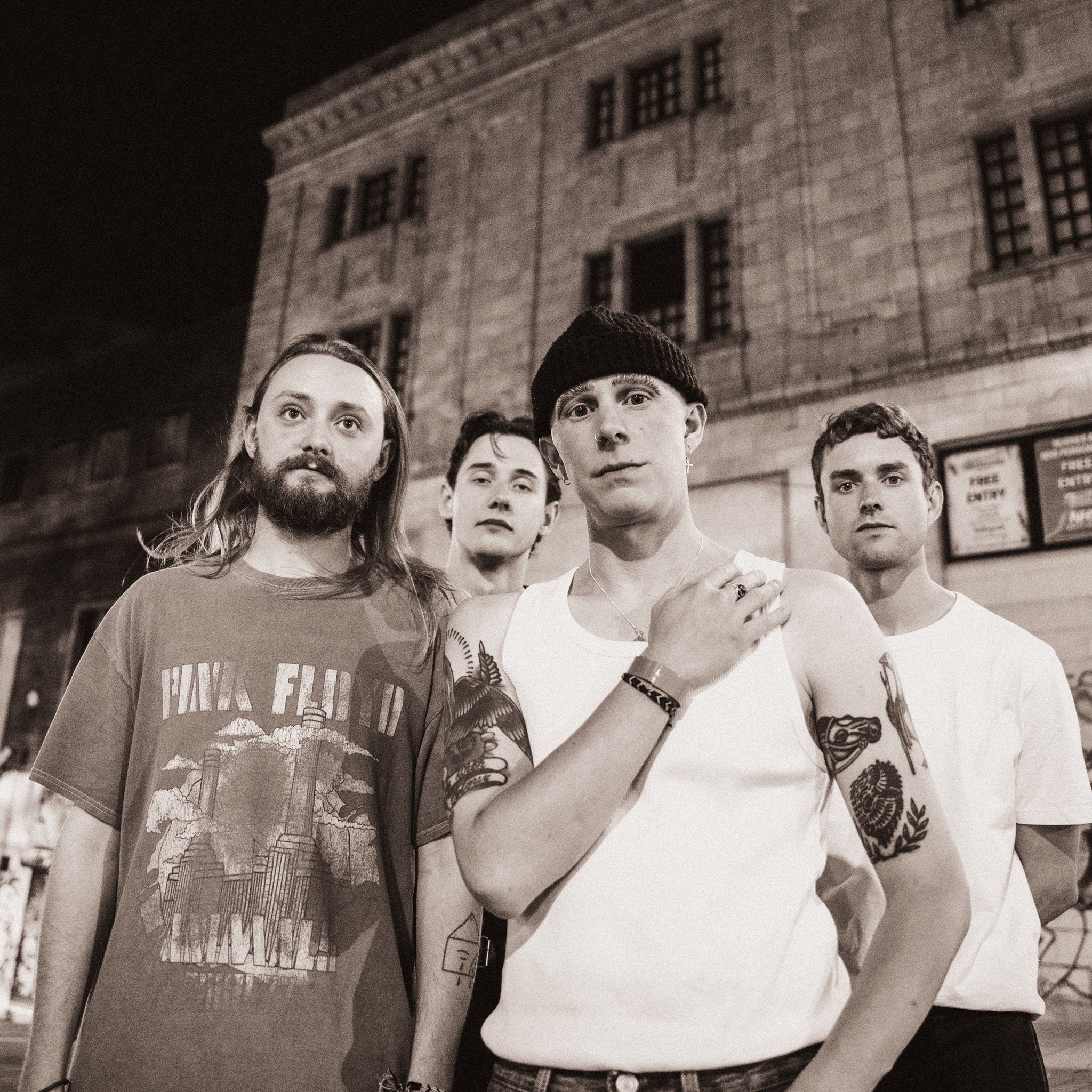 Black Foxxes – Carsaig