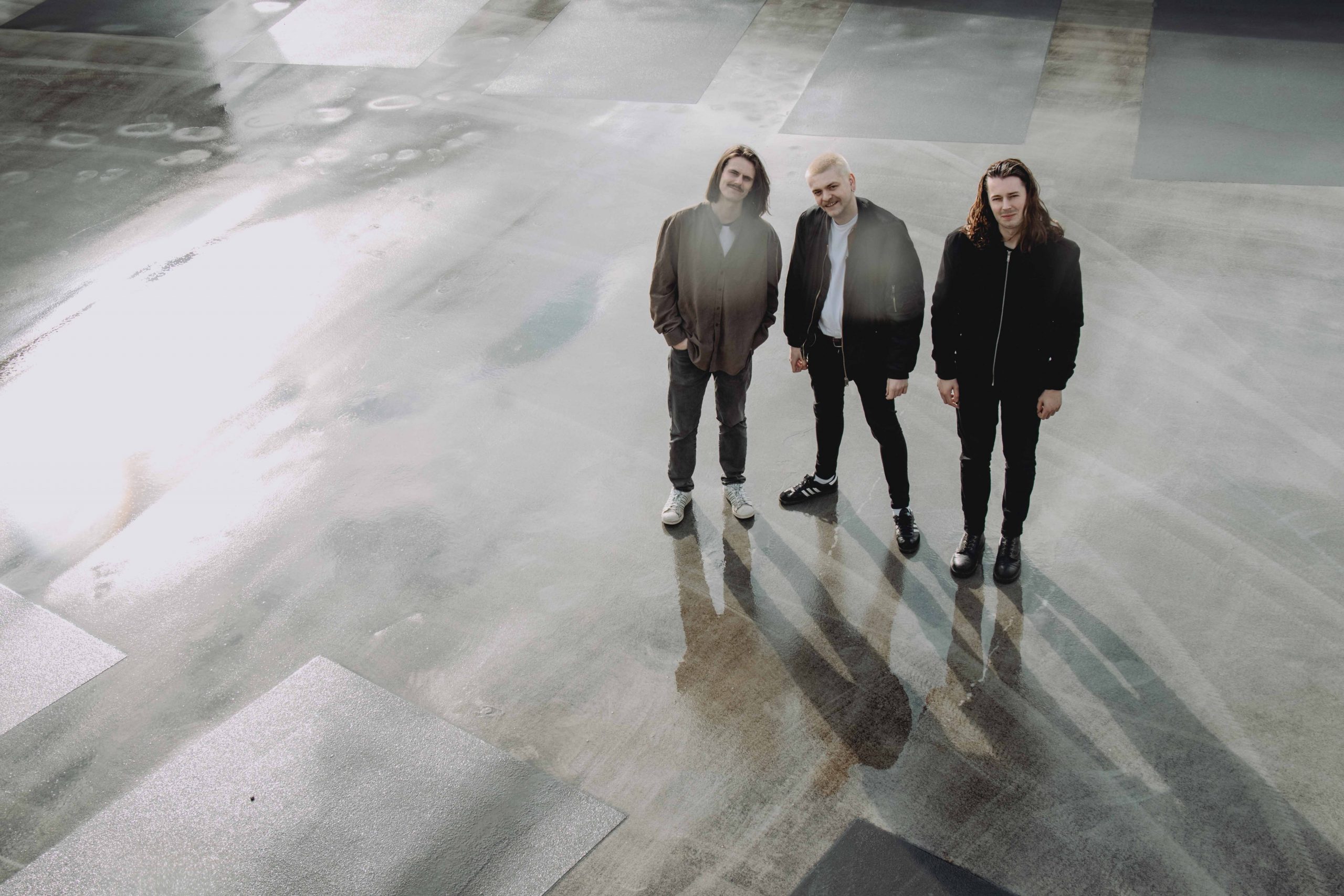 3 TO KNOW – Bongloard