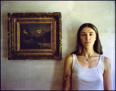 Merce Lemon – Crow