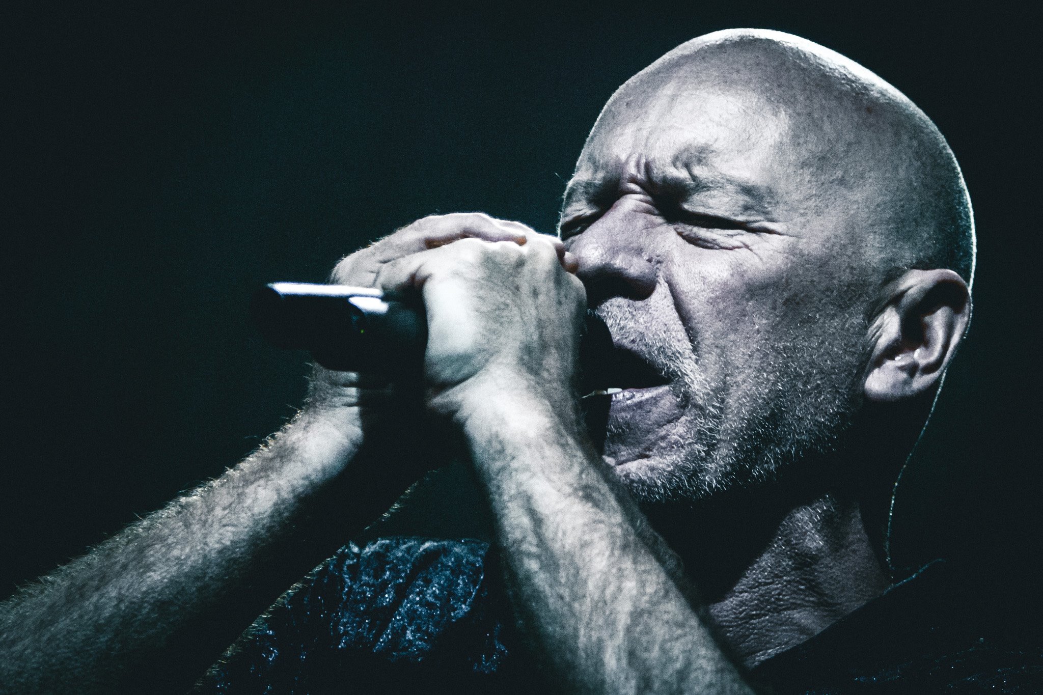 The The – Some Days I Drink Coffee By The Grave of William Blake