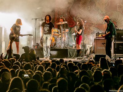 Tramhaus – Ffleur Hari