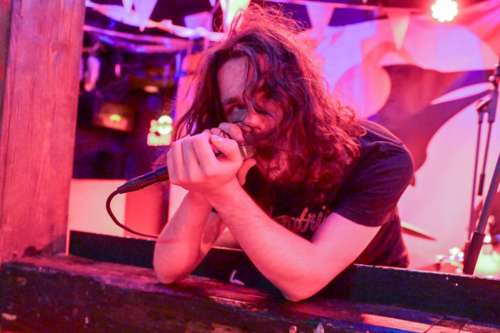 Hé! Spelen op Pinguin Radio Showcases tijdens ESNS?