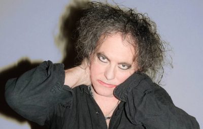 The Cure – Alone