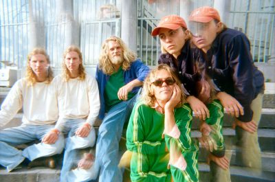 Babe Rainbow – LONG LIVE THE WILD