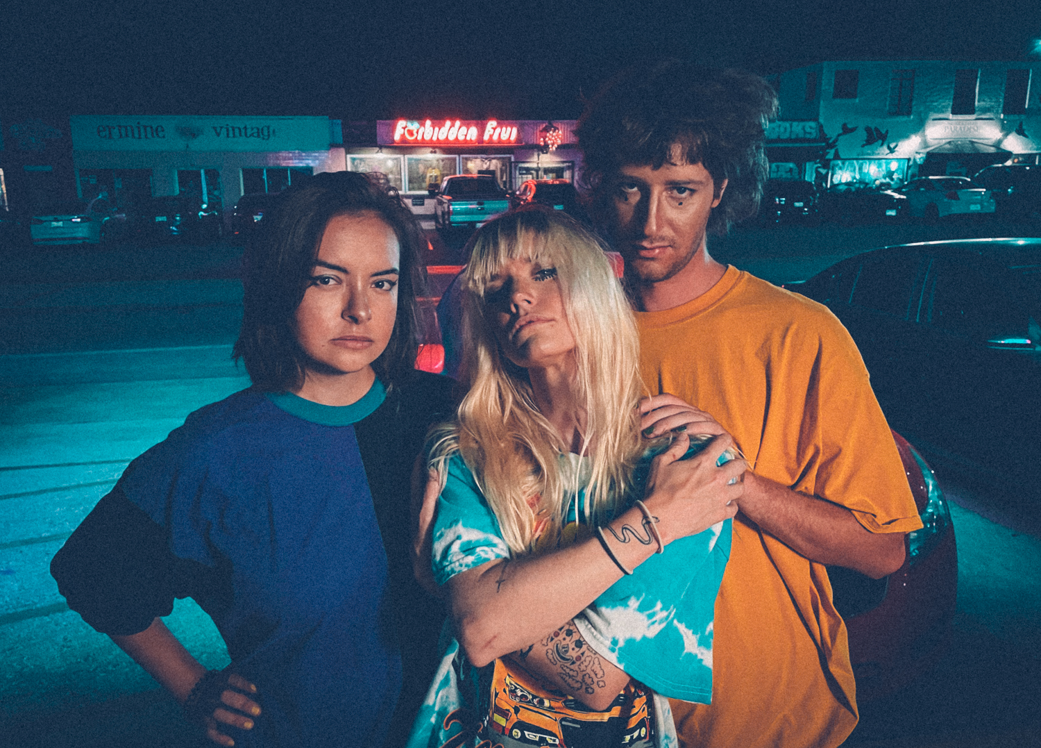 Being Dead – Van Goes