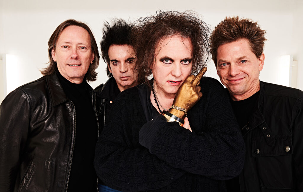 The Cure – A Fragile Thing