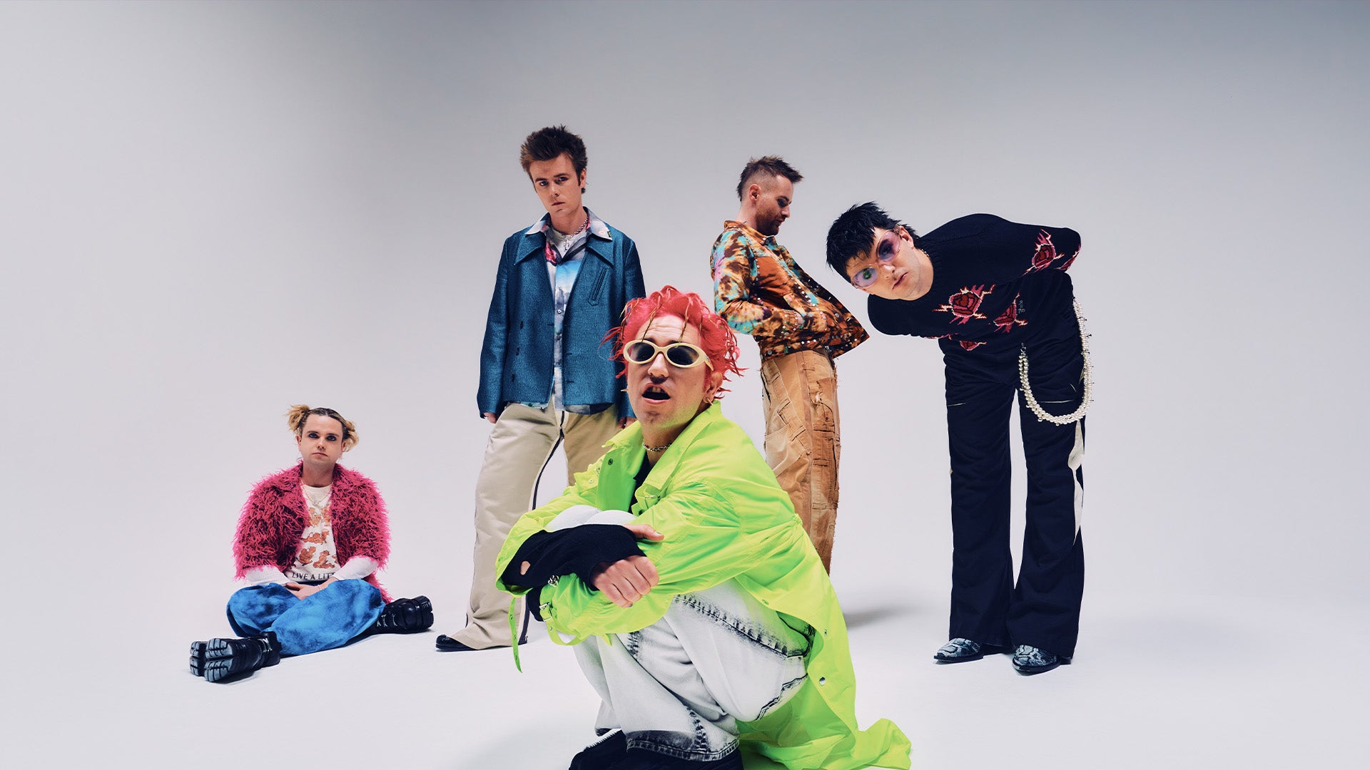 Fontaines D.C. – In The Modern World