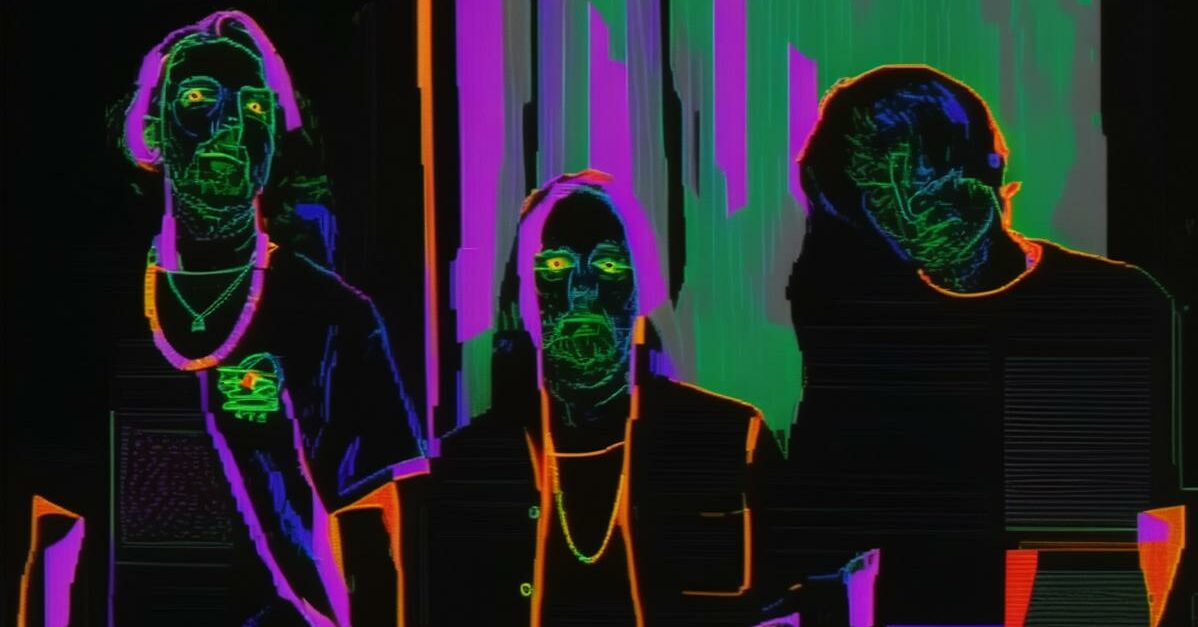 The Smile – Bodies Laughing