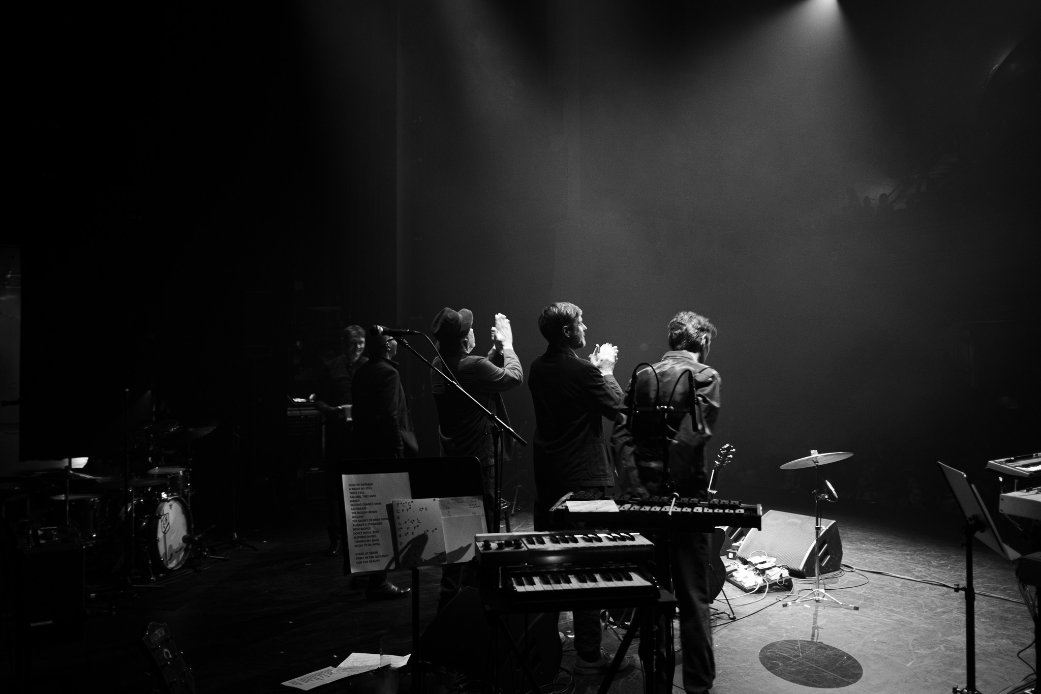 Tindersticks – Always A Stranger