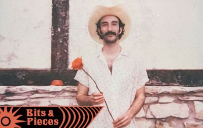 Sean Thompson’s Weird Ears – Riding In The Van
