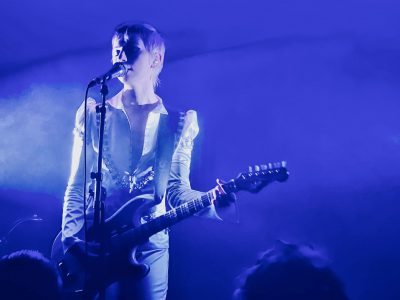 Stella Rose verovert harten in Paradiso