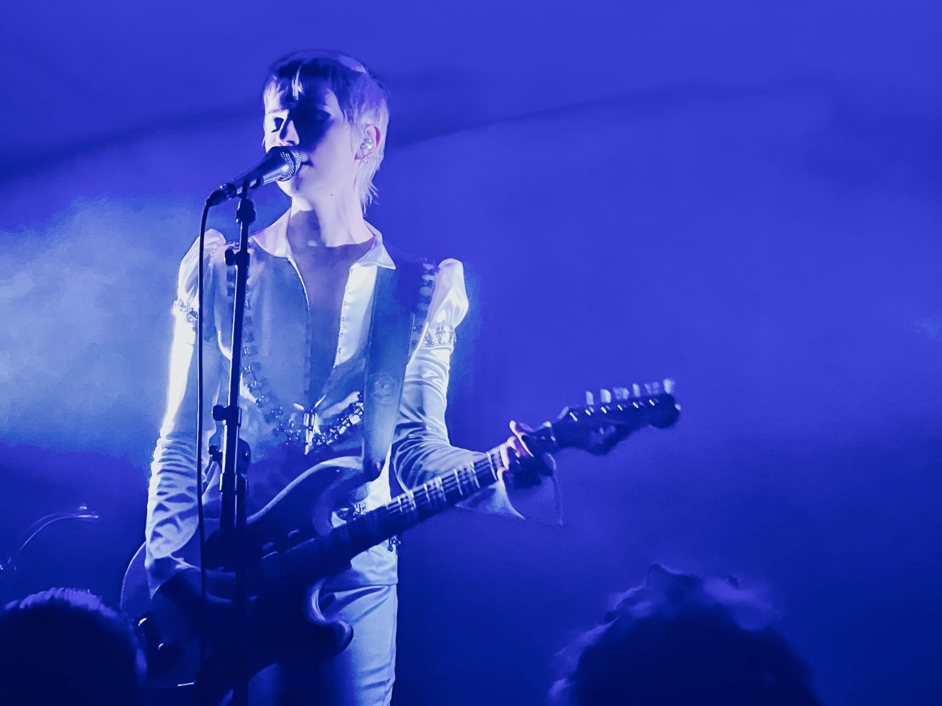Stella Rose verovert harten in Paradiso