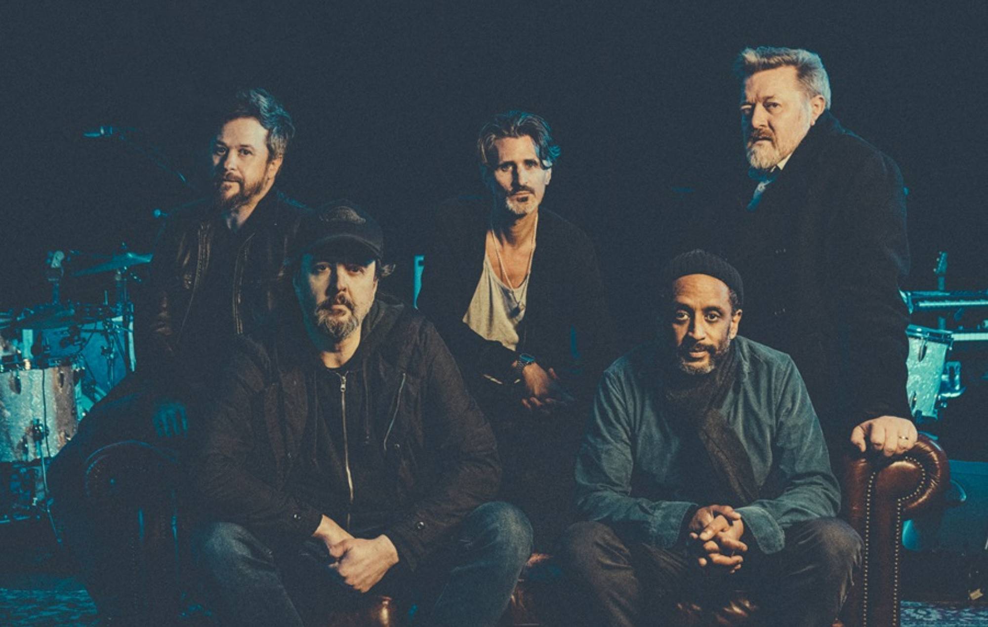Elbow – Adriana Again
