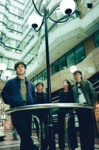 overpass – Be Good To Yourself