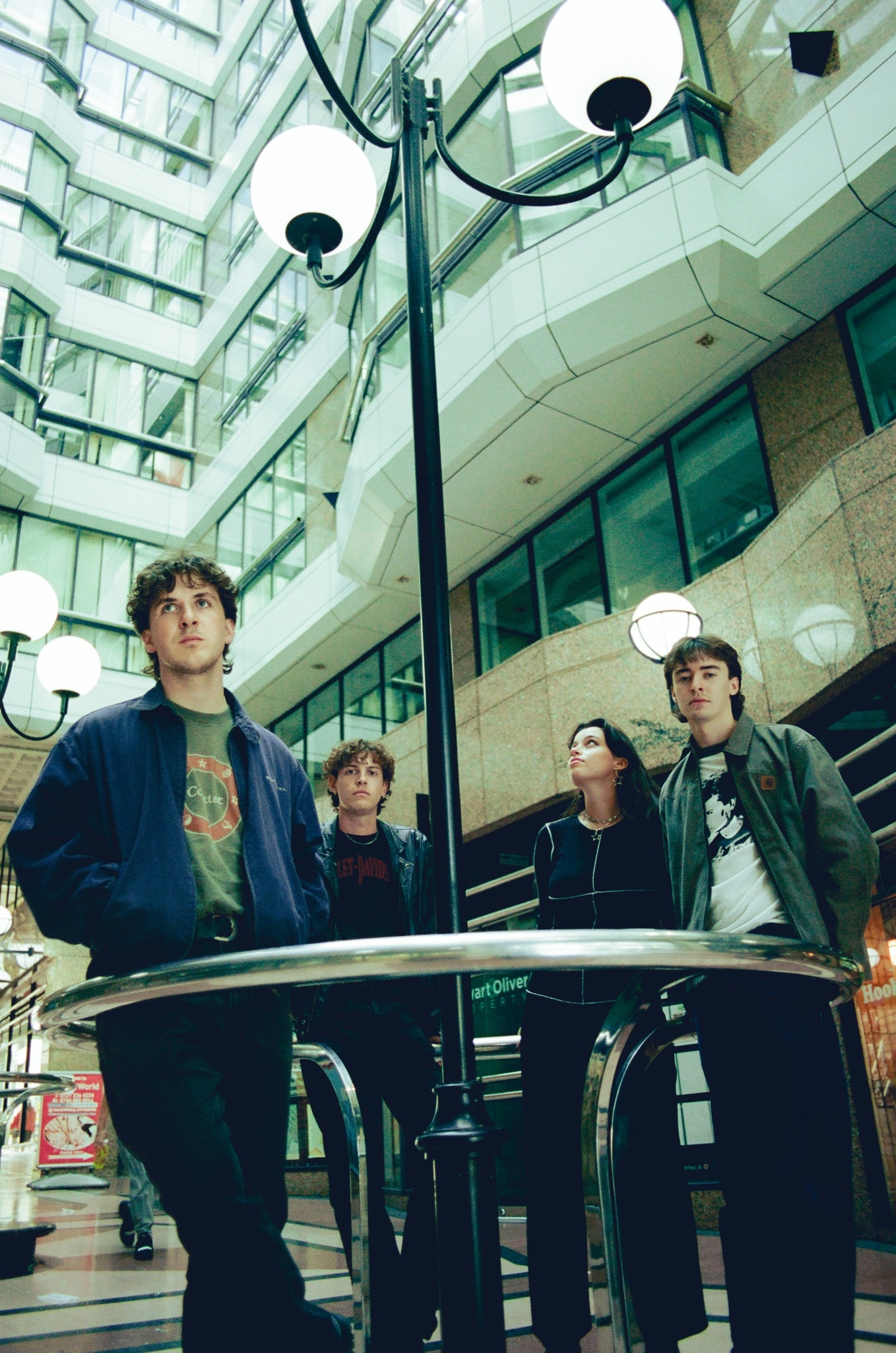 overpass – Be Good To Yourself