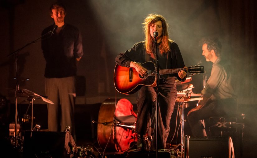 Roos Rebergen en SunSunSun Orchestra fenomenaal in phil. Haarlem