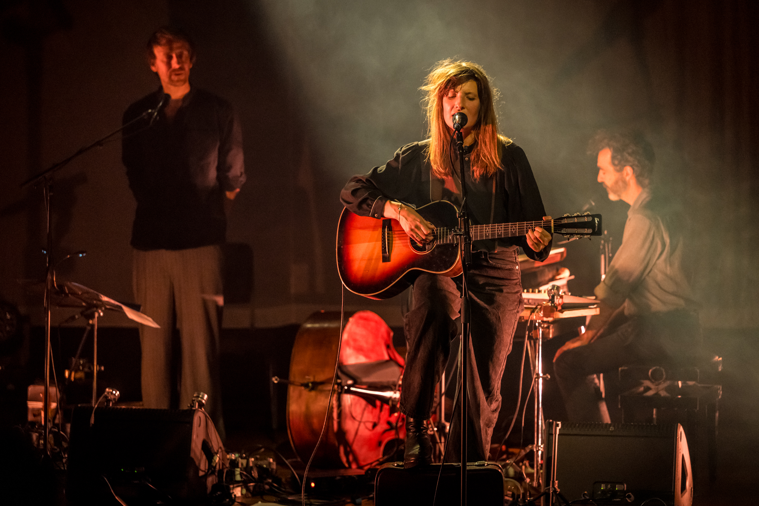 Roos Rebergen en SunSunSun Orchestra fenomenaal in phil. Haarlem
