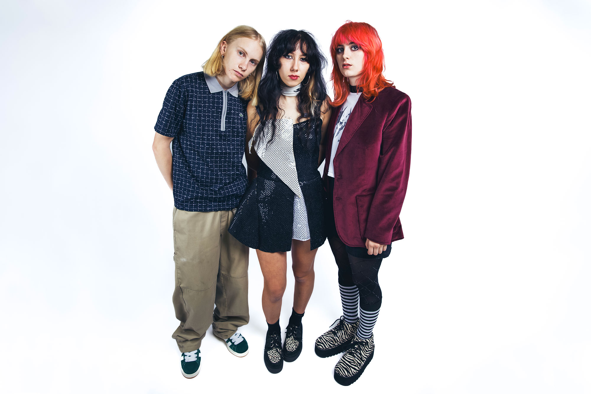 Hotwax – Wanna Be A Doll