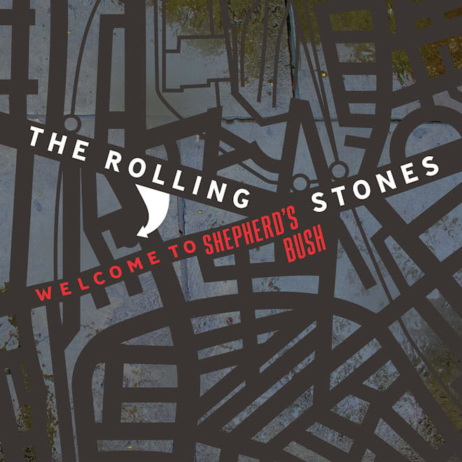 Intiem inkijkje in geschiedenis Rolling Stones