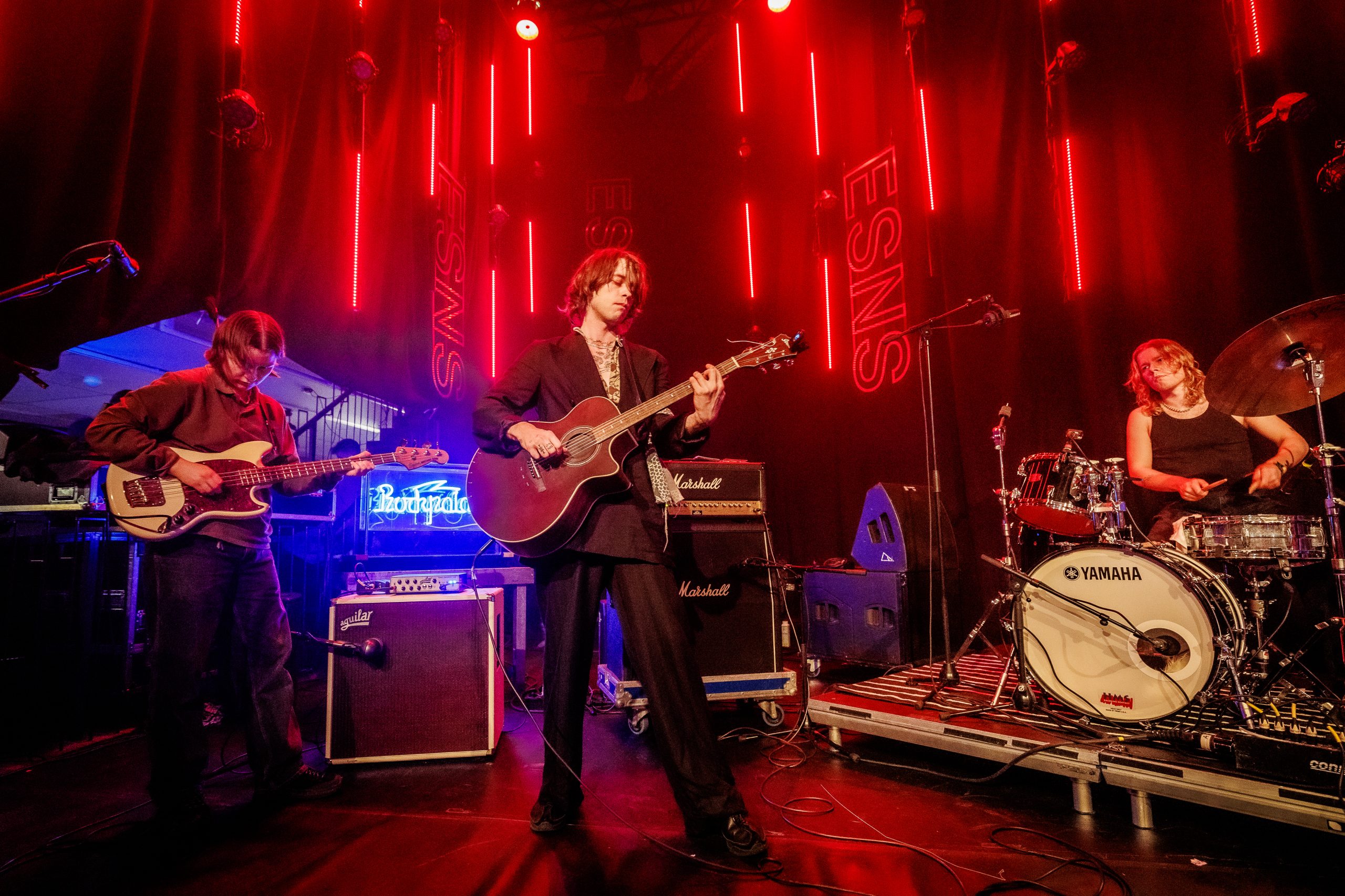 Verslag dag 1 ESNS 2025