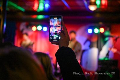 Verslag dag 2 Pinguin Radio Showcases