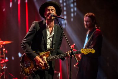 Live Foto Review: The Veils @ Paradiso