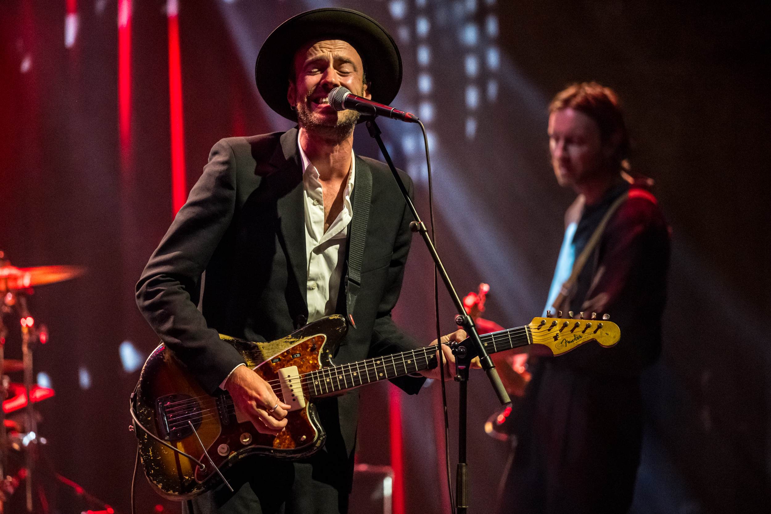 Live Foto Review: The Veils @ Paradiso