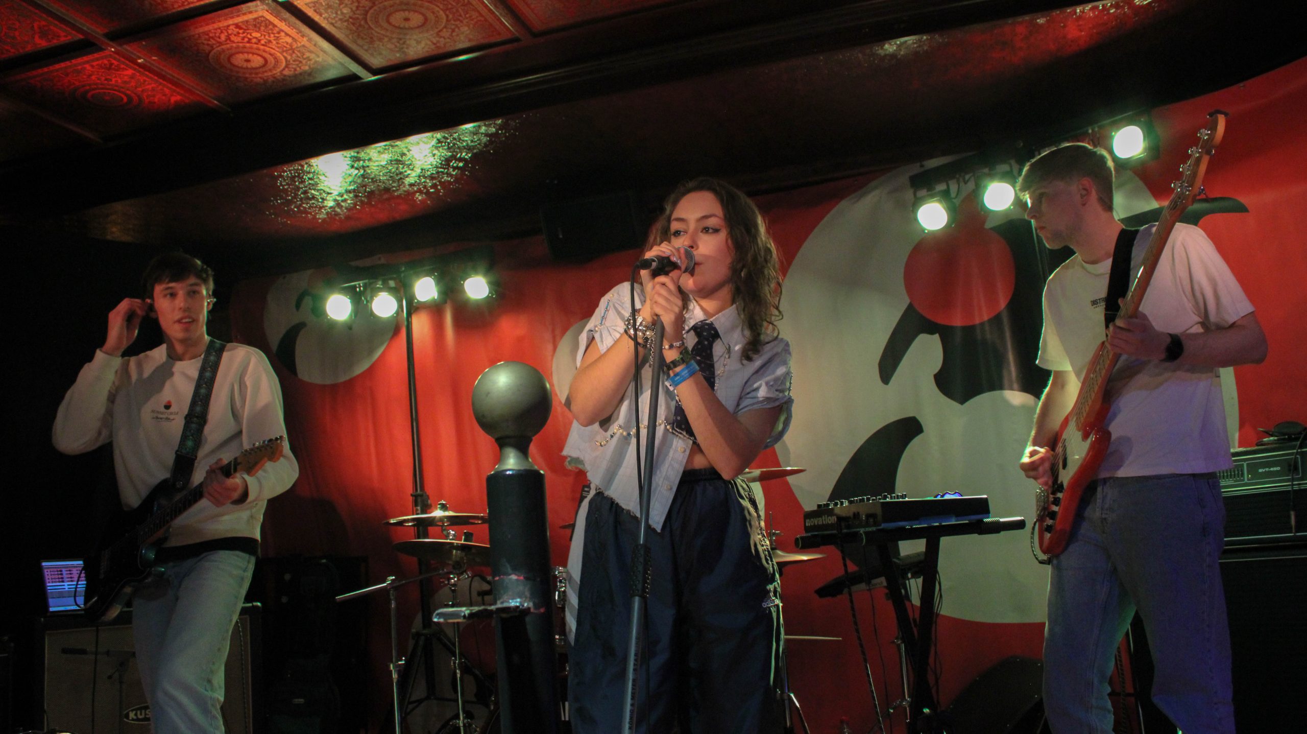 Verslag dag 3 Pinguin Radio Showcases