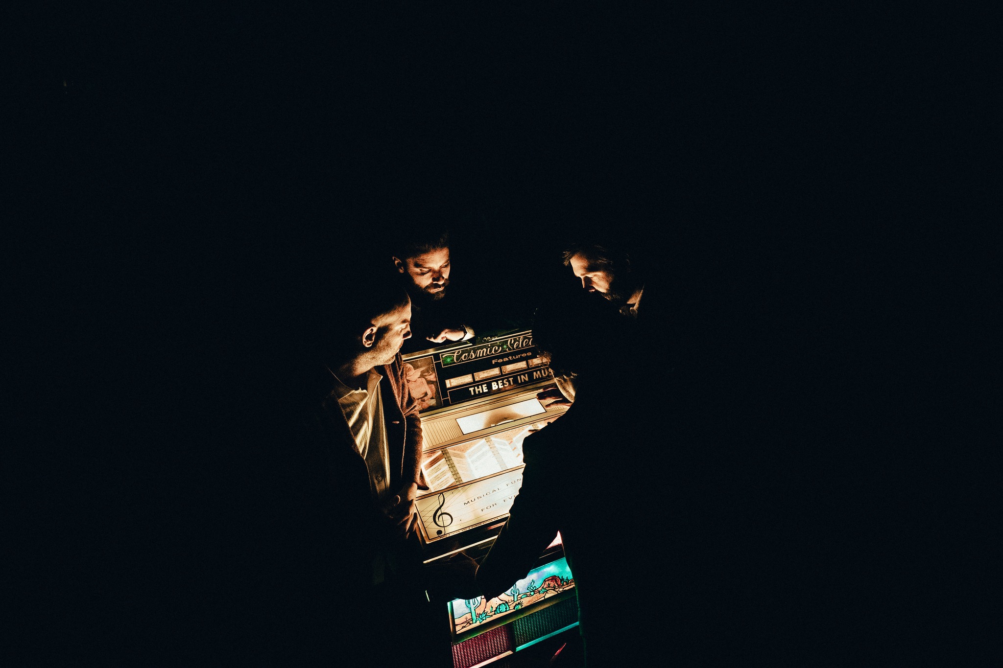 Lord Huron – Who Laughs Last (ft. Kristen Stewart)