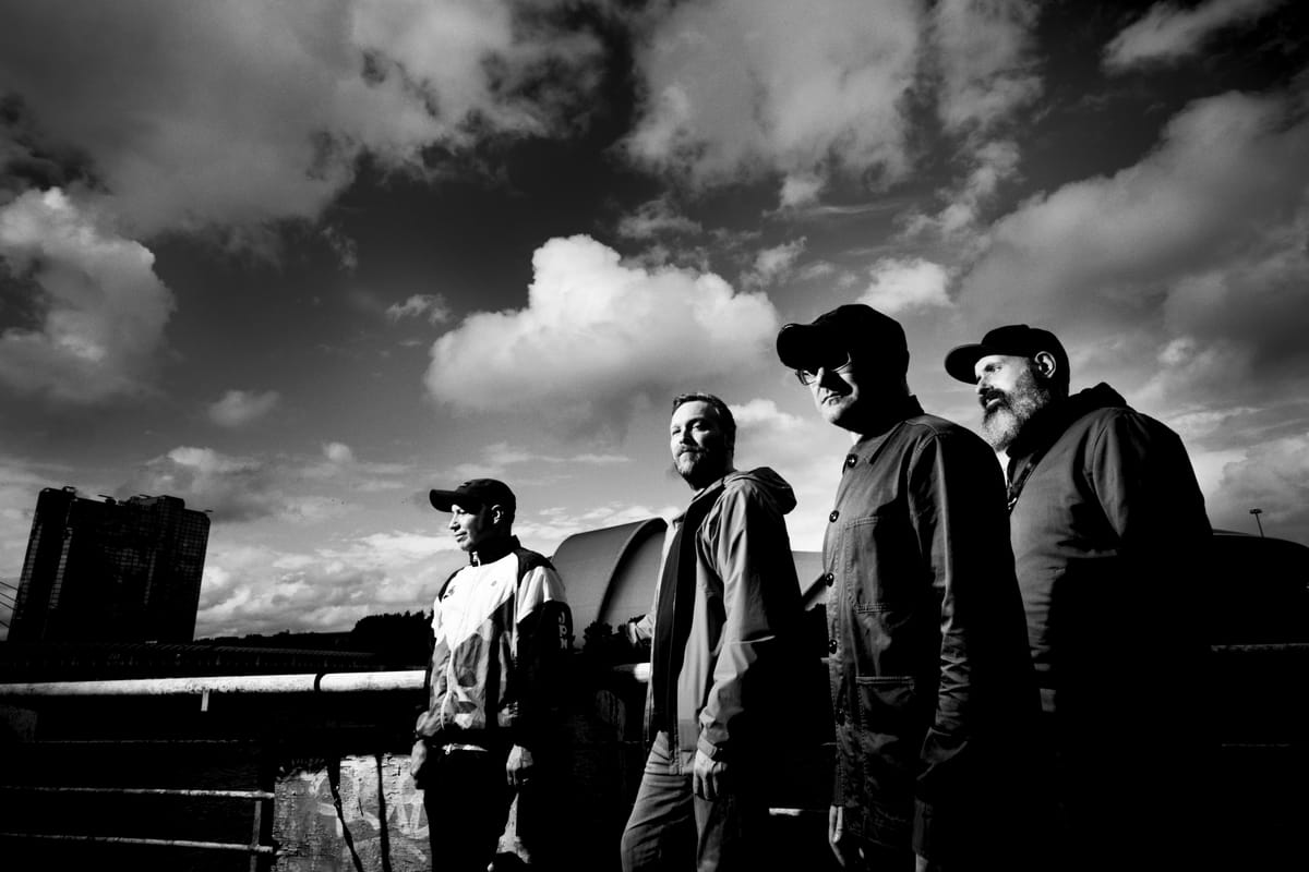 Mogwai – Fanzine Made Of Flesh