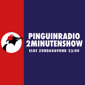 Zondagavond om 22:00 uur de 2 Minuten Show!