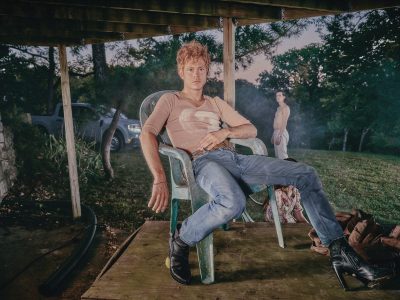 Perfume Genius , Aldous Harding – No Front Teeth