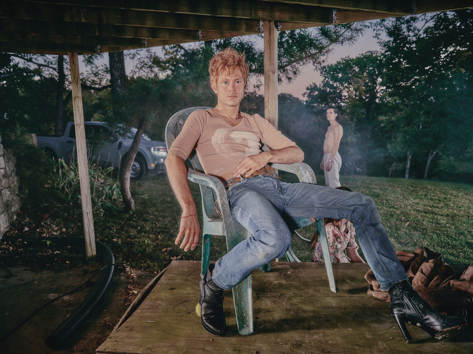 Perfume Genius , Aldous Harding – No Front Teeth