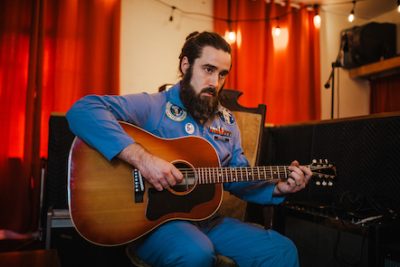 M Ross Perkins – I Don’t Wanna Be So High