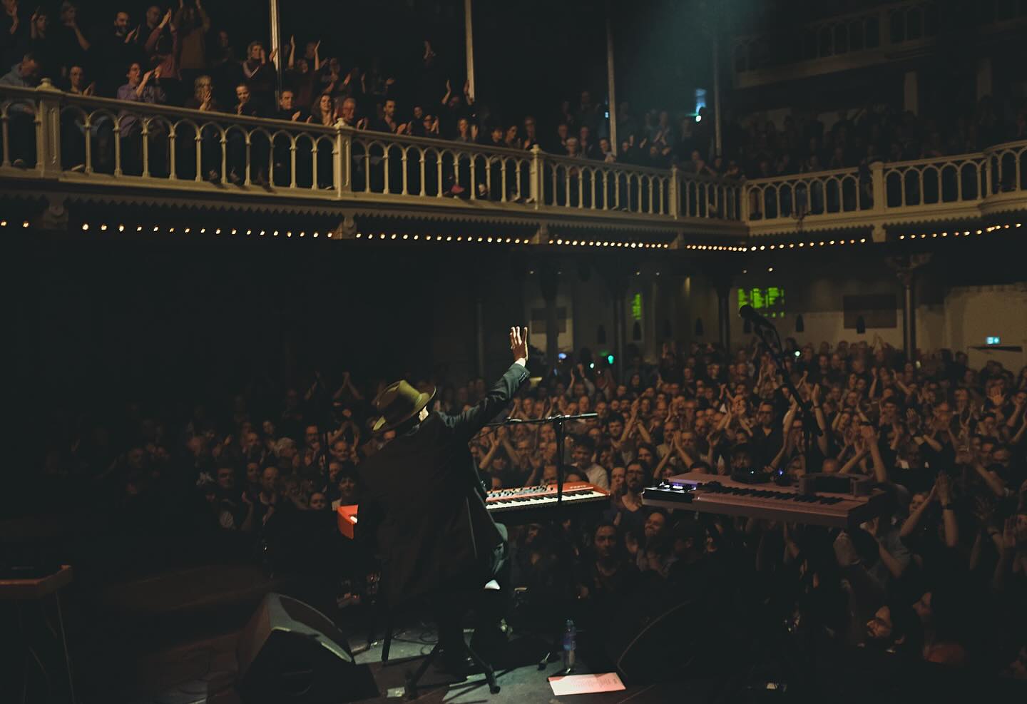 The Veils – Mortal Wound