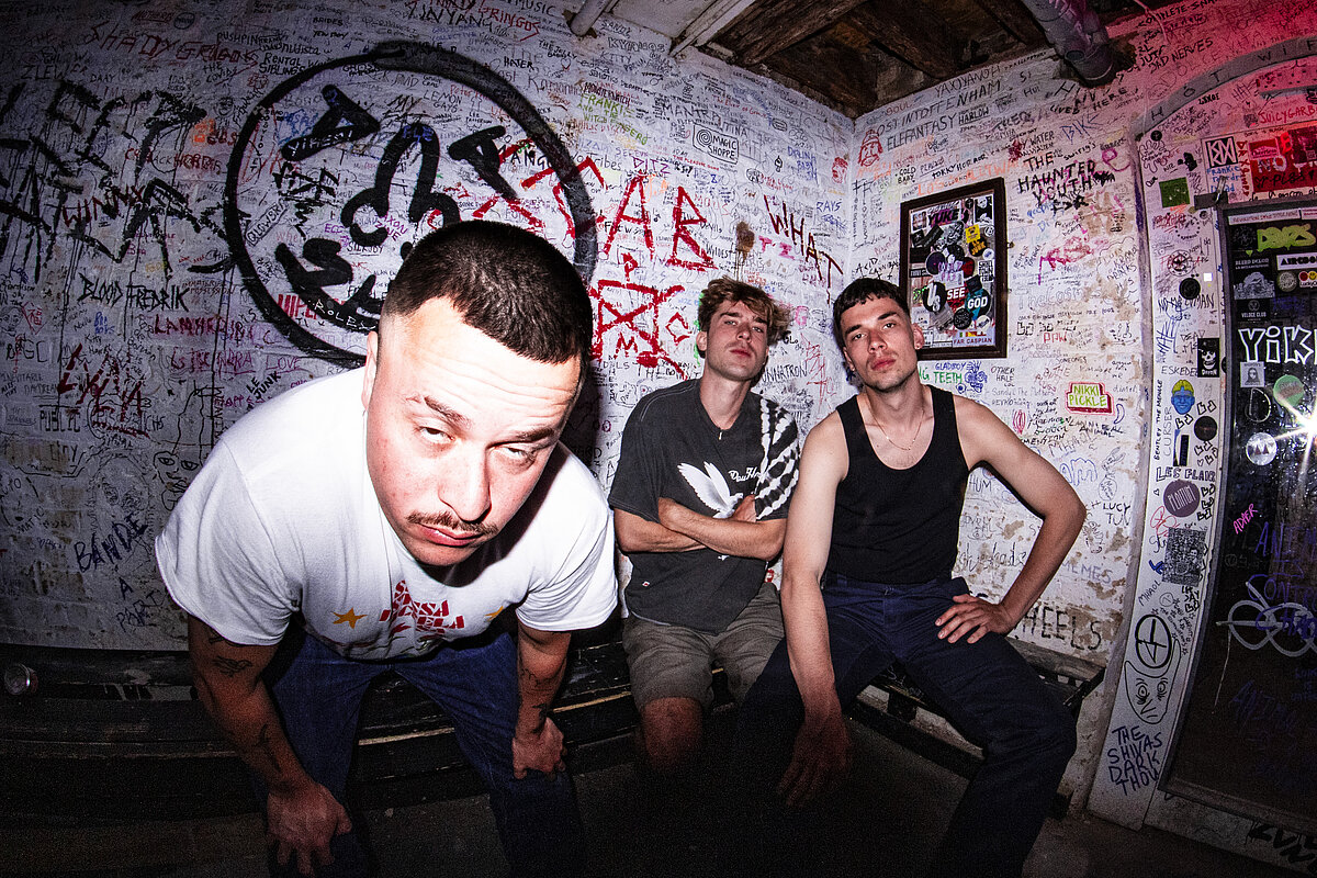 Parker Fans – Taxi
