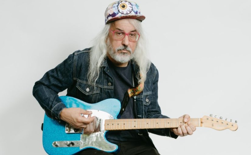 J Mascis – Breathe