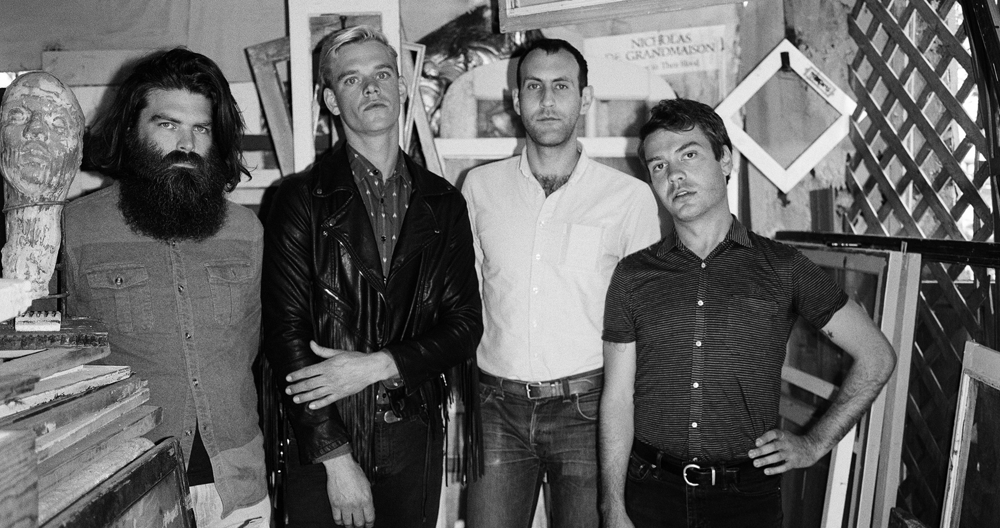 Preoccupations – Focus