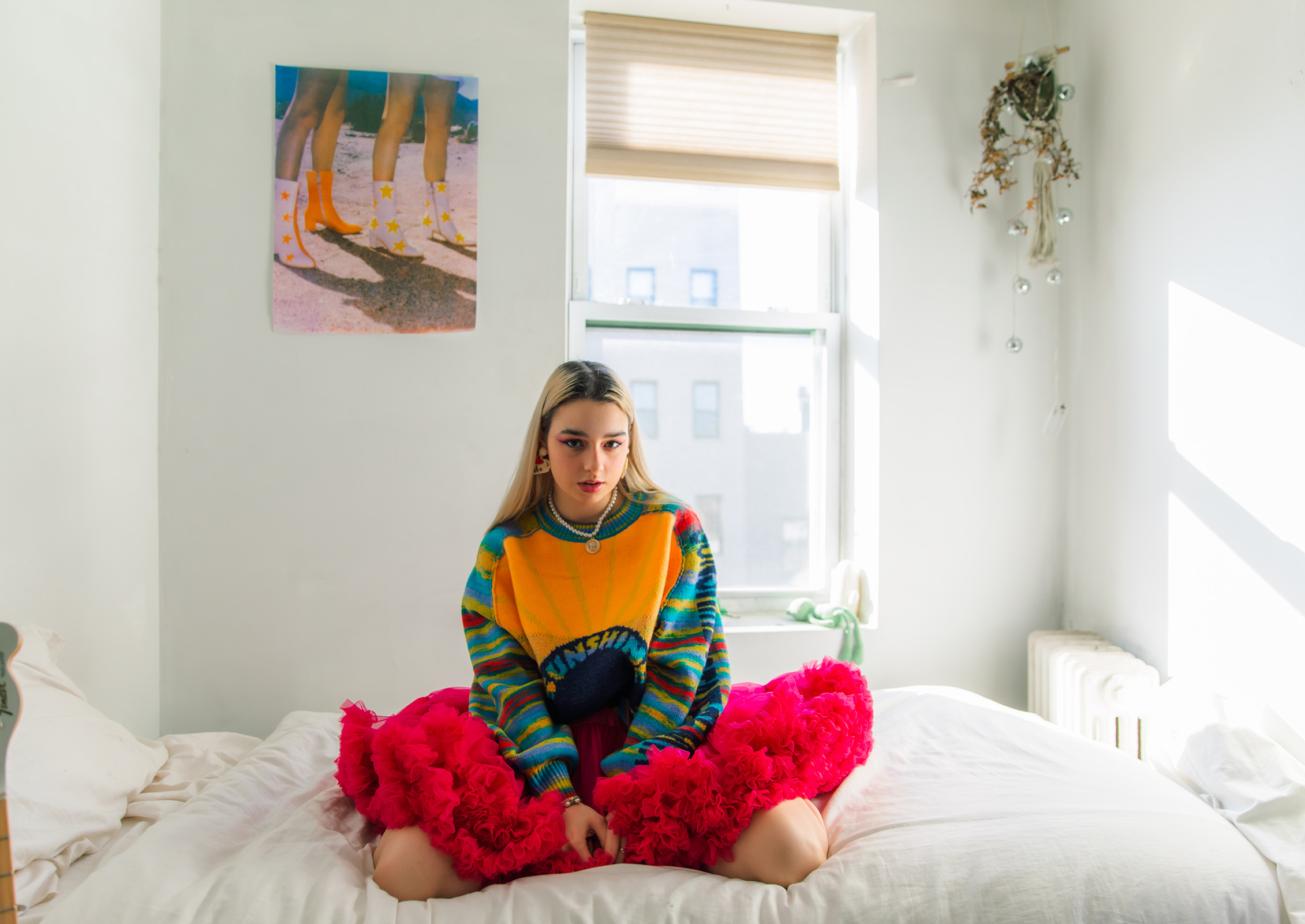 Popwarmer: Stevie Bill – Fan