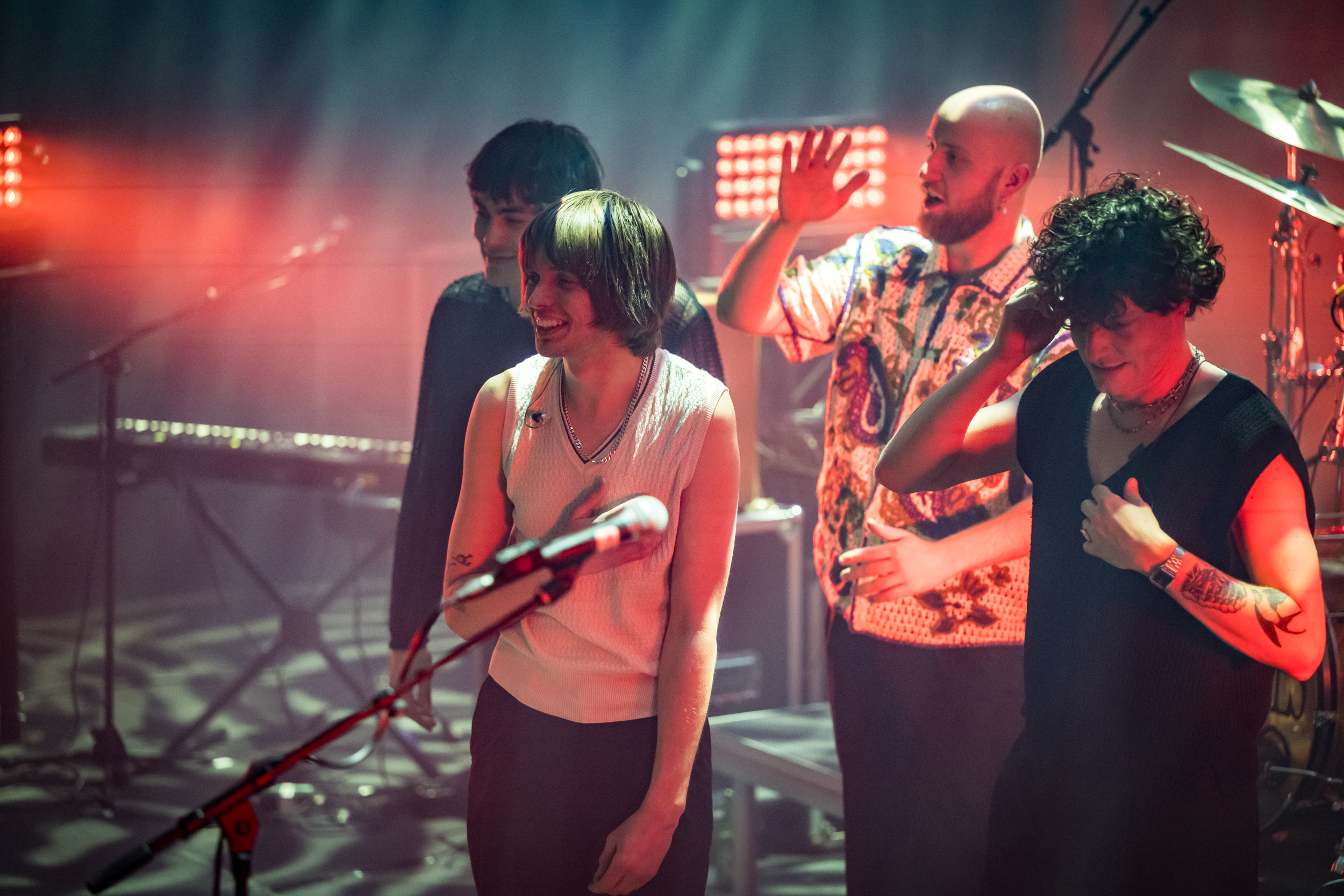 Live Foto Review: The Vices @ Patronaat