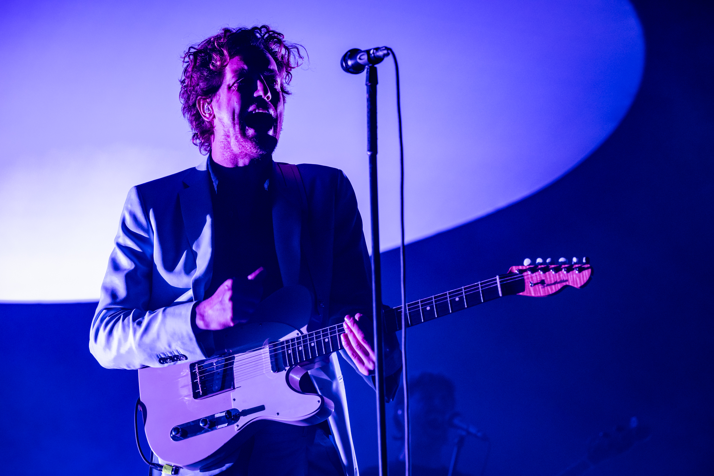 Live Foto Review: Warhaus @ Carré