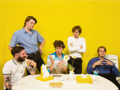 3 TO KNOW – Afterpartees