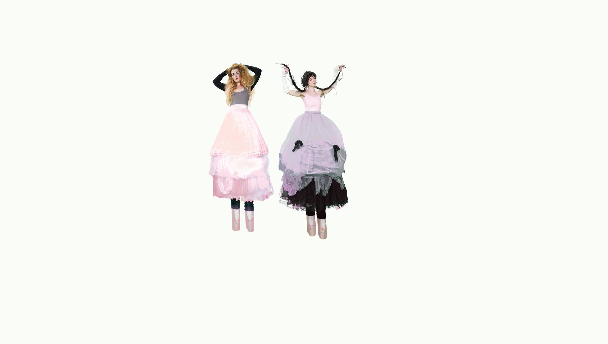 Daisy the Great – Ballerina