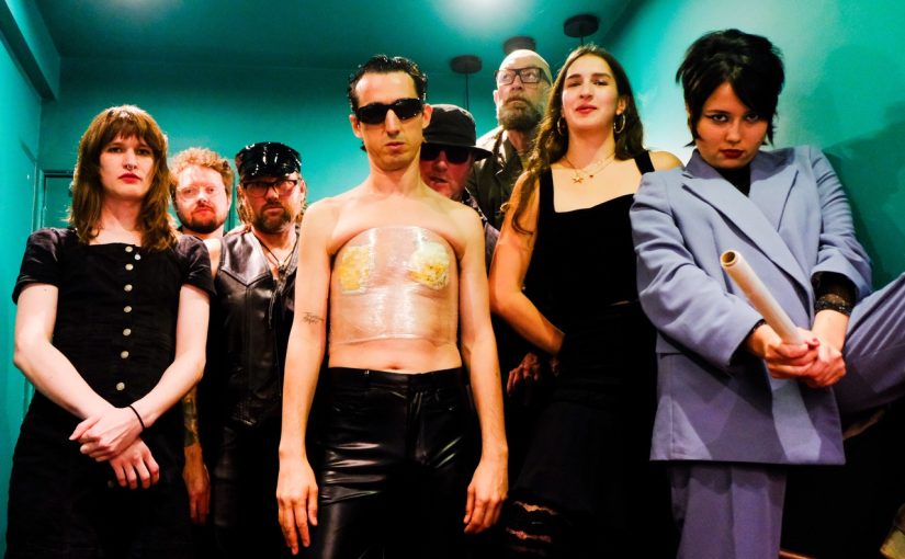 The Moonlandingz, Nadine Shah – Roustabout