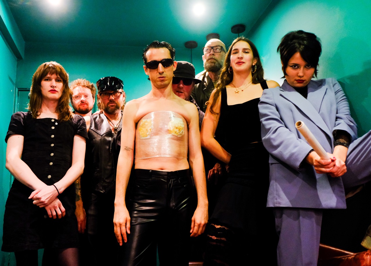 The Moonlandingz, Nadine Shah – Roustabout