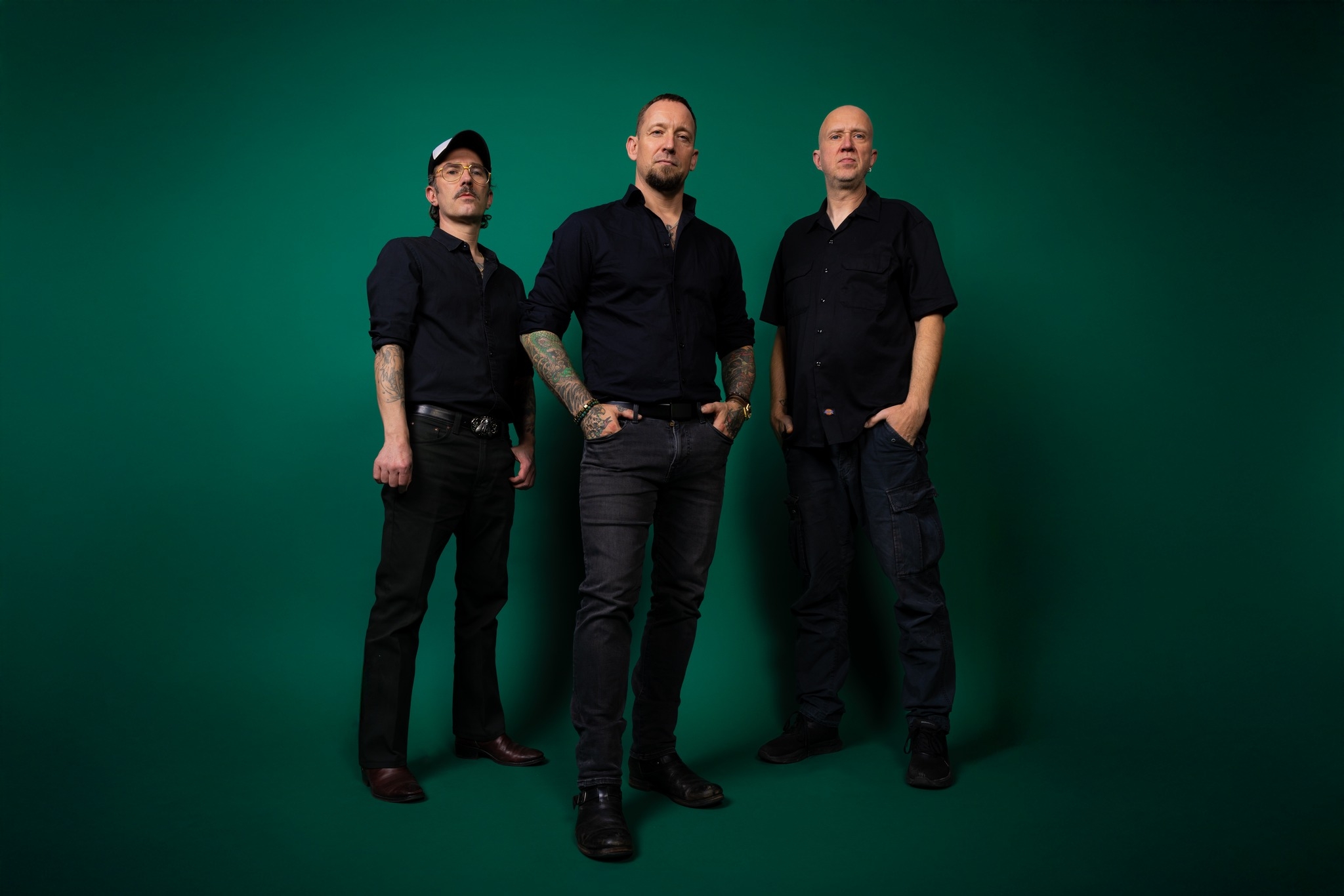 Volbeat – By a Monster’s Hand