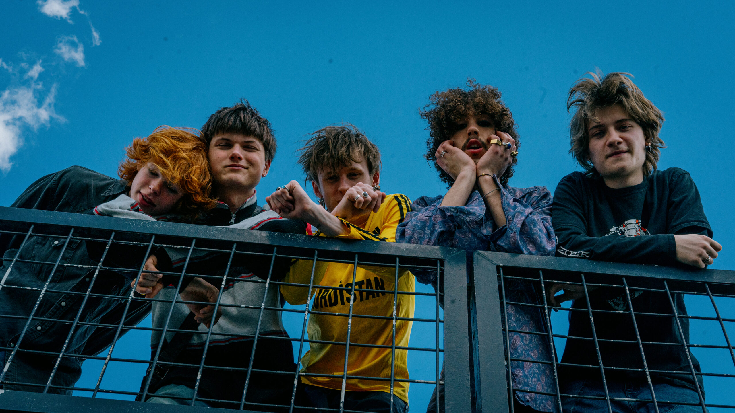 Fit – Be Gone Now