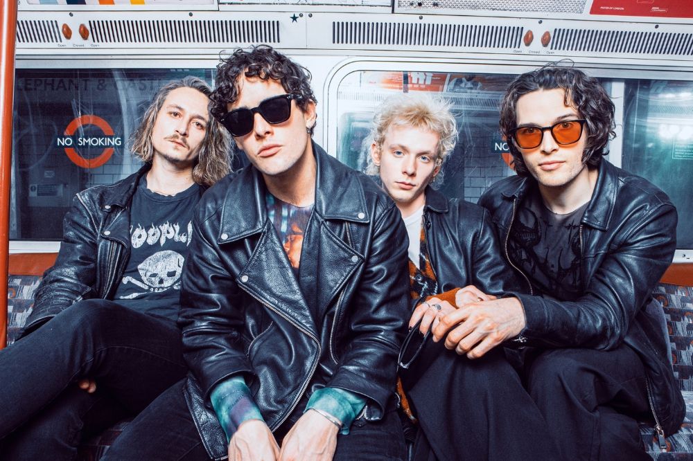 Leap – Play Dead