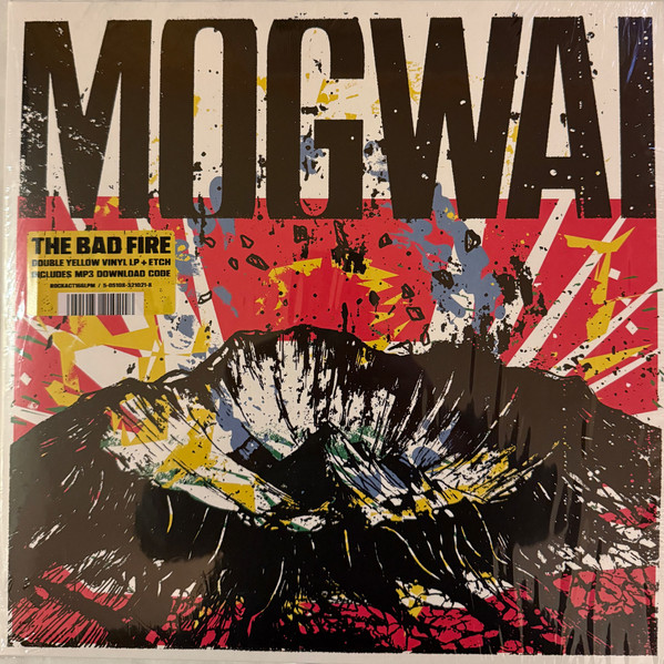Mogwai – The Bad Fire